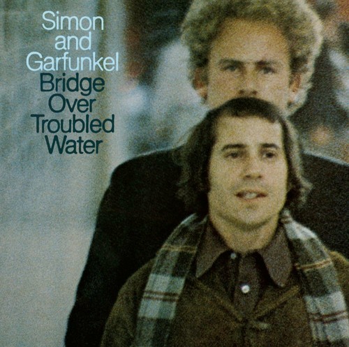 Simon garfunkel bridge over - simon, &