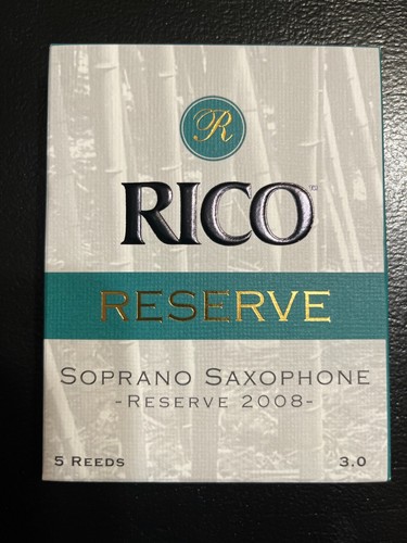 Scatola canne sax - 5,