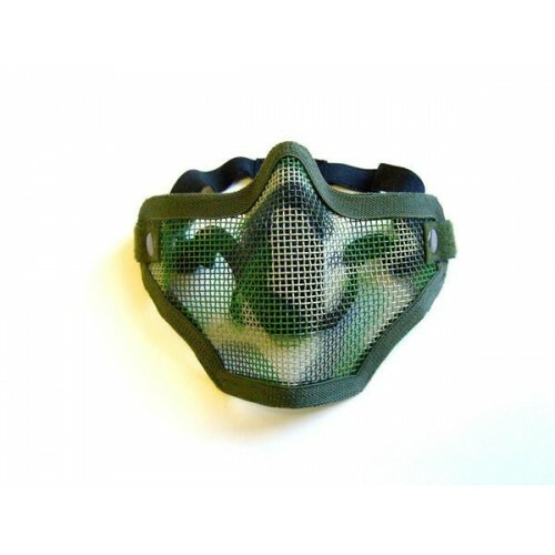 Tactical maschera rete - js-tactical,