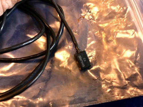 Microfono shure wl93 - microfono,