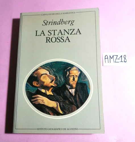 Stanza rossa scene - la, di