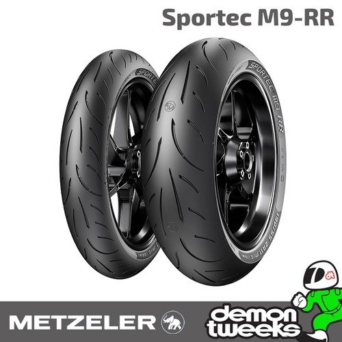 Metzeler sportec rr - metzeler,