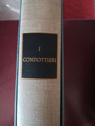 Condottieri d annunzio - condottieri, (d'annunzio