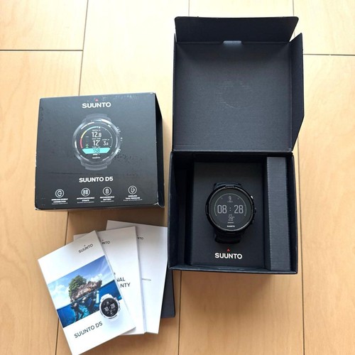 Computer subacqueo suunto - suunto, d5