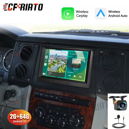 Kam per jeep commander - per,