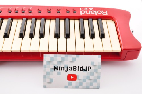 Roland sintetizzatore - roland, ax-1