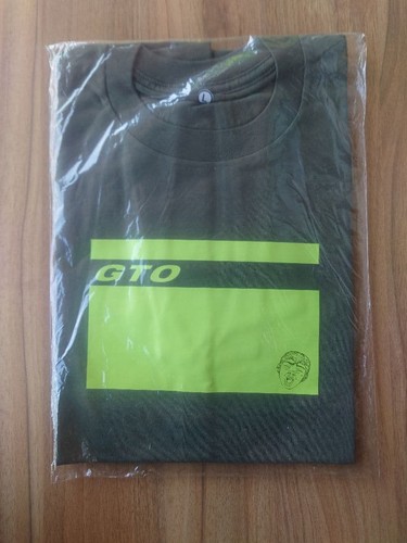 Vintage gto great - great, teacher