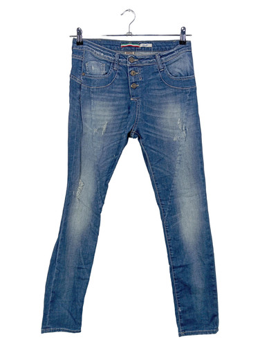 Please damen jeans slim fit - please,