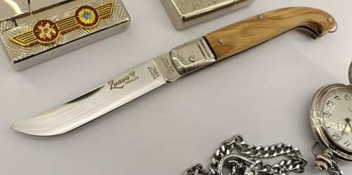 Coltello zuavo ulivo - , il