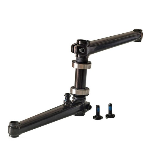 Guarnitura cromata 170mm - 170mm, 8t