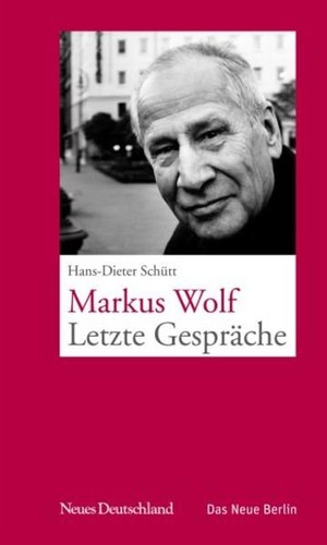 Markus wolf letzte - markus,