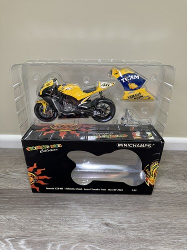 Minichamps yamaha yzr - minichamps,