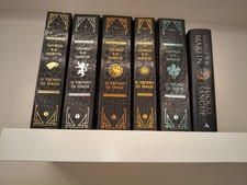 Collezione completa trono - collezione,