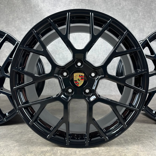 Cerchi porsche 992 - cerchi,