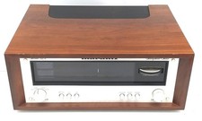 MARANTZ MODEL 125 FM AM Sintonizzatore Stereo Vintage Funzionante Testato...
