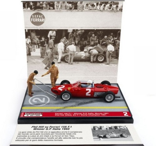 Ferrari 156 winner - 156, italy