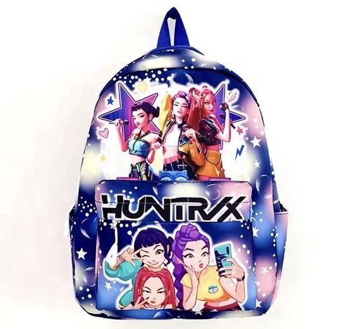 Zaino kpop demon hunters rumi - demon,