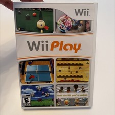 Wii Play Sports Mini Giochi