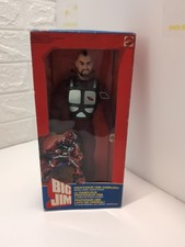 Big Jim Professor Obb Overlord