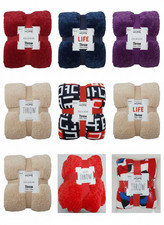 Primark Home Coperta in Pile