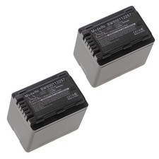 2x Batería para Panasonic