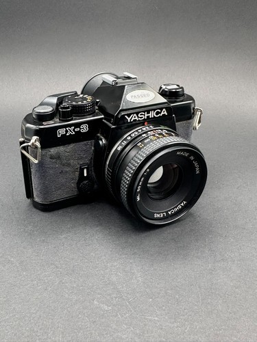 Yashica with ml - with,