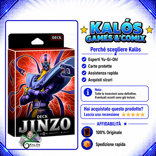 Yugioh mazzo deck - deck, da