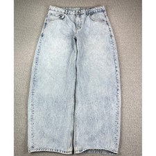 Jeans donna Y2K anni 90 Zara