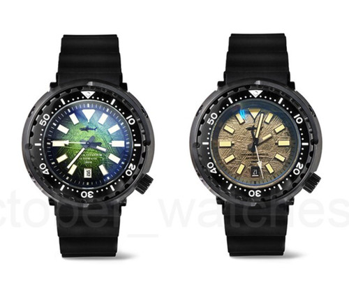 Orologio automatico subacqueo
