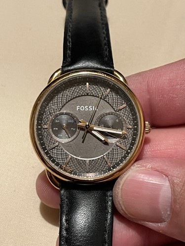 Orologio fossil tailor rose - orologio,