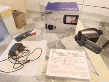 Samsung Digital Cam MiniDV 34X