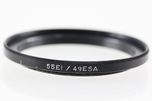 Anello adattatore 55ei - adattatore, 55ei-49esa