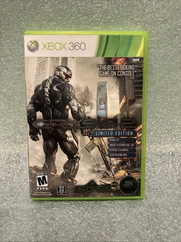 Crysis microsoft xbox 360 - 2,