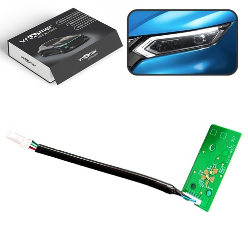 Modulo drl led per nissan - drl,