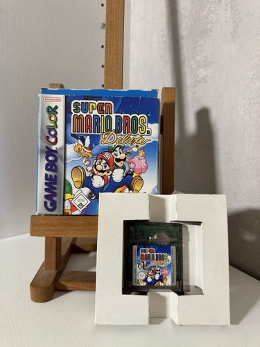 Nintendo super mario bros - nintendo,