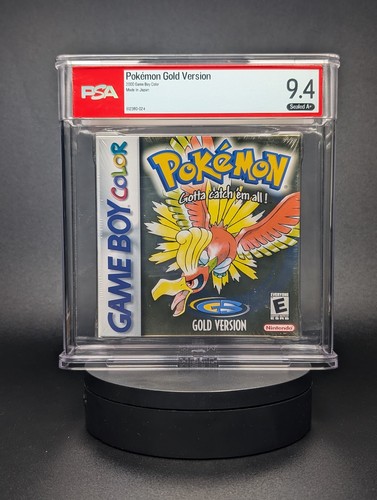 Pokemon oro nintendo game - oro,