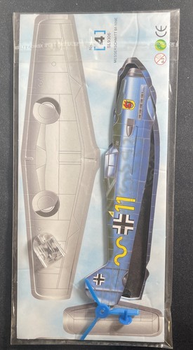 Ww2 foam glider - ww2,