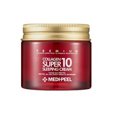 MEDI PEEL Collagene Super 10 Crema Dormire 70ml Antirughe K-Beauty