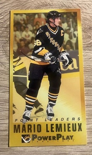 1993 fleer powerplay 8 - 1993-94, #8