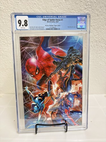 Edge spider verse 2022 - of, spider-verse