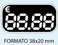 ETICHETTE PREZZI