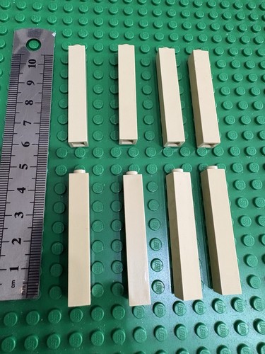 Lego city tan - 8,