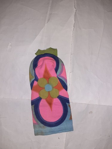 Vintage barbie sunflower - vintage,