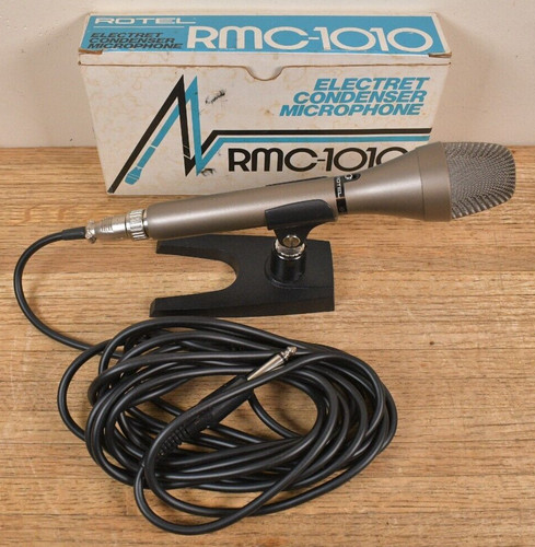 Raro microfono condensatore - raro,