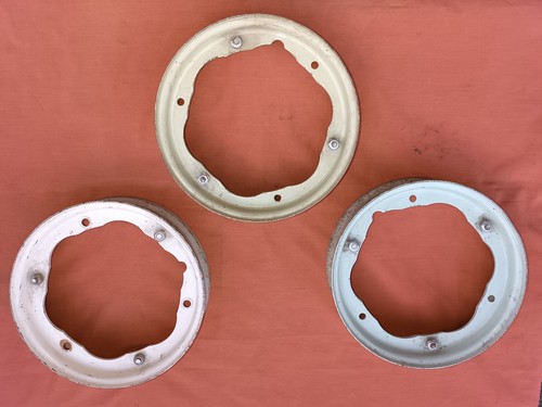 Lambretta j50 ruota 9 - lambretta,