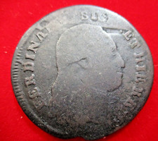 REGNO DI NAPOLI - 6 TORNESI