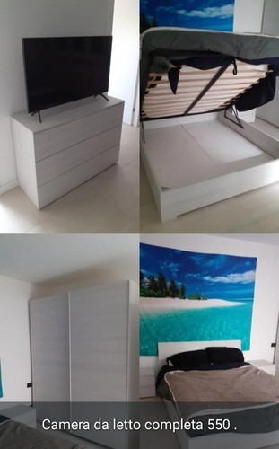 Arredamento completo singolo - completo,
