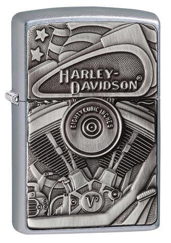 Zippo harley davidson - zippo, harley-davidson®