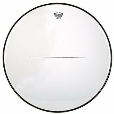 Remo pelle timpano hazy opaca - remo,