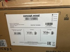 CLEARAUDIO CONCEPT MC WOOD